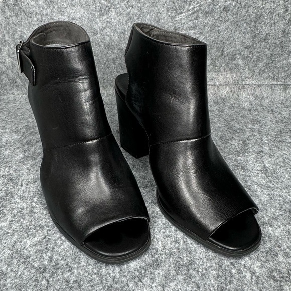 Seychelles Women's‎ Battery Dress Pump in Black- Sz 9 - Picture 1 of 11